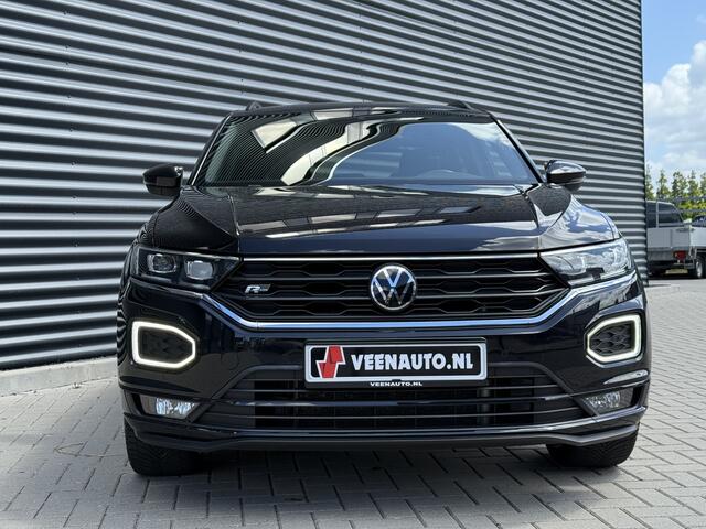 Volkswagen T-Roc 1.5 TSI R-Line Virt Cock/LED/Navi