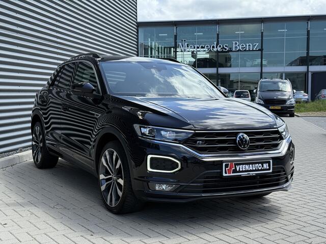Volkswagen T-Roc 1.5 TSI R-Line Virt Cock/LED/Navi