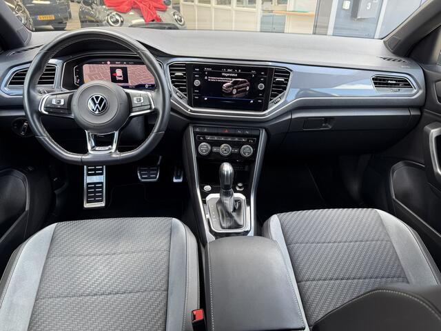 Volkswagen T-Roc 1.5 TSI R-Line Virt Cock/LED/Navi