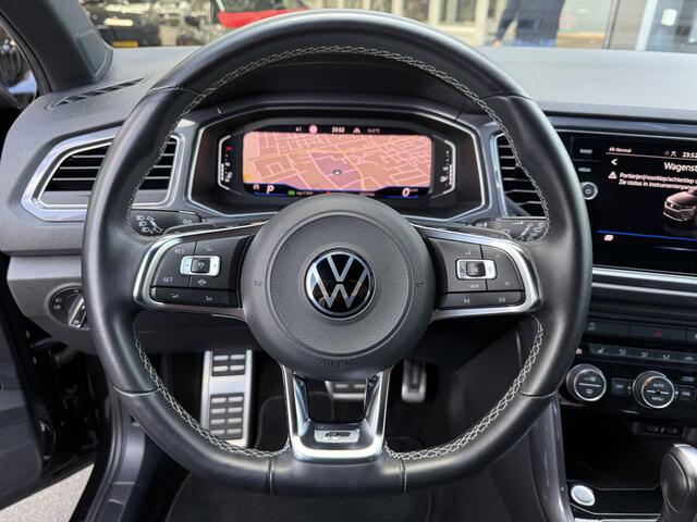 Volkswagen T-Roc 1.5 TSI R-Line Virt Cock/LED/Navi