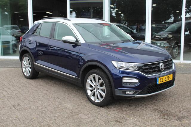 Volkswagen T-Roc 1.5 TSI Style//Camera//Automaat!!