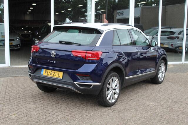 Volkswagen T-Roc 1.5 TSI Style//Camera//Automaat!!