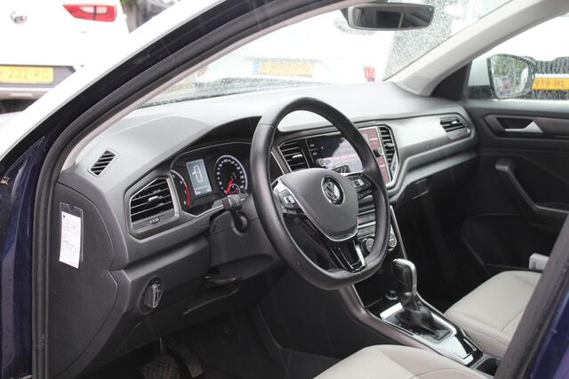 Volkswagen T-Roc 1.5 TSI Style//Camera//Automaat!!
