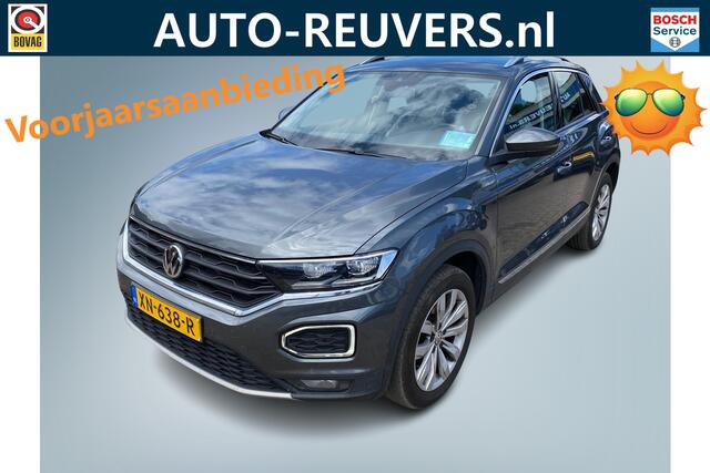 Volkswagen T-Roc 2.0 TSI 4Motion Sport / LED / Navi / ACC / CarPlay / Trekhaak