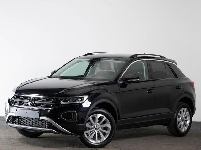 Volkswagen T-Roc Life Edition 1.5 150 pk TSI | Trekhaak | Achteruitrijcamera | Climatronic |