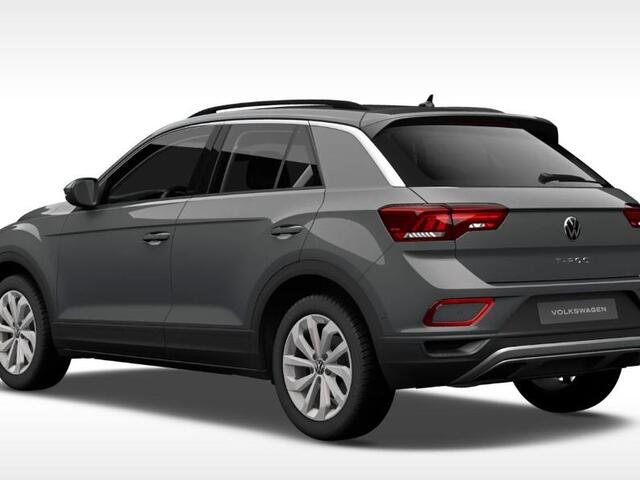 Volkswagen T-Roc Life Edition 1.0 85 kW / 116 pk TSI | Climatronic | Trekhaak |