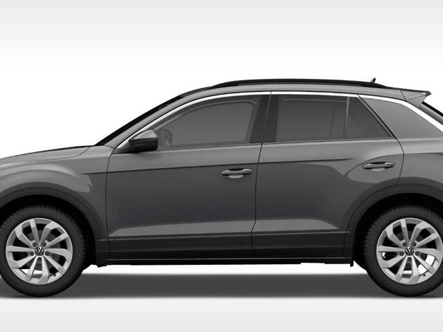 Volkswagen T-Roc Life Edition 1.0 85 kW / 116 pk TSI | Climatronic | Trekhaak |