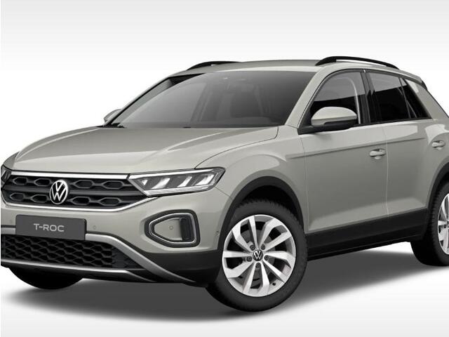 Volkswagen T-Roc Life Edition 1.5 110 kW / 150 pk TSI | Trekhaak | Climatronic |