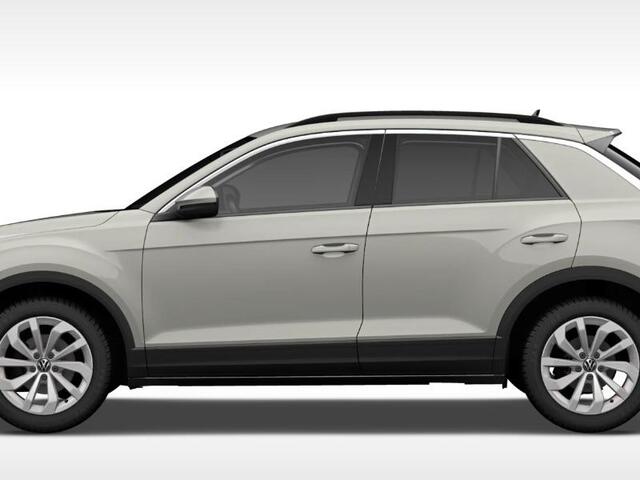Volkswagen T-Roc Life Edition 1.5 110 kW / 150 pk TSI | Trekhaak | Climatronic |