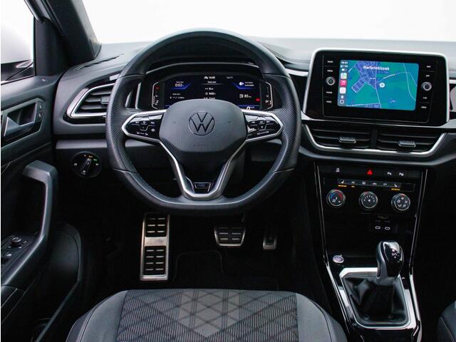 Volkswagen T-Roc 1.5 TSI R-Line | DSG | PDC | Stoelverwarming | Carplay | Camera