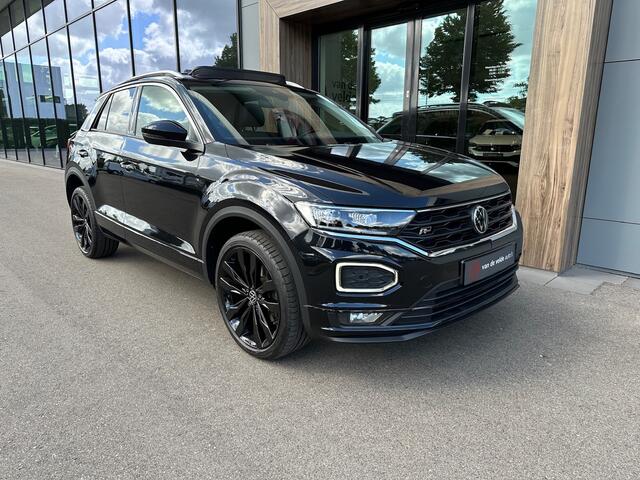 Volkswagen T-Roc 1.5 TSI 150pk DSG R-line | Panoramadak | Led | 19 inch | Trekhaak | Dode hoek | Rijklaar incl. 1 jaar Bovag garantie