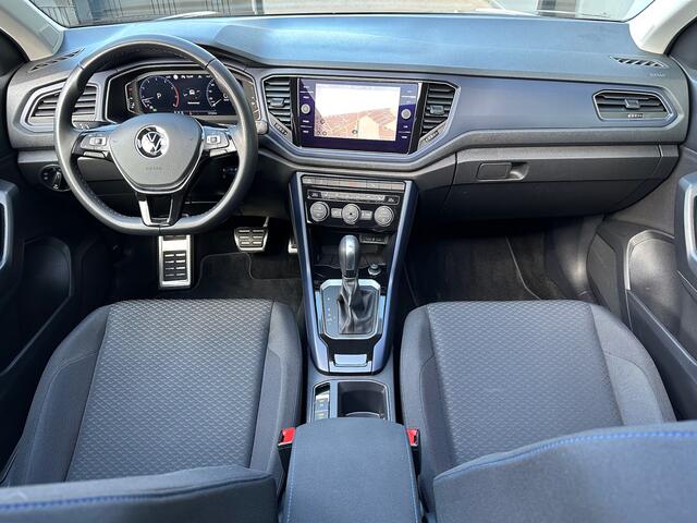 Volkswagen T-Roc 1.5 TSI 150pk DSG R-line | Panoramadak | Led | 19 inch | Trekhaak | Dode hoek | Rijklaar incl. 1 jaar Bovag garantie