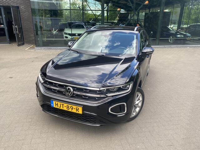 Volkswagen T-Roc 1.5 TSI Style Automaat DAB