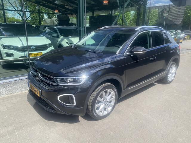 Volkswagen T-Roc 1.5 TSI Style Automaat DAB