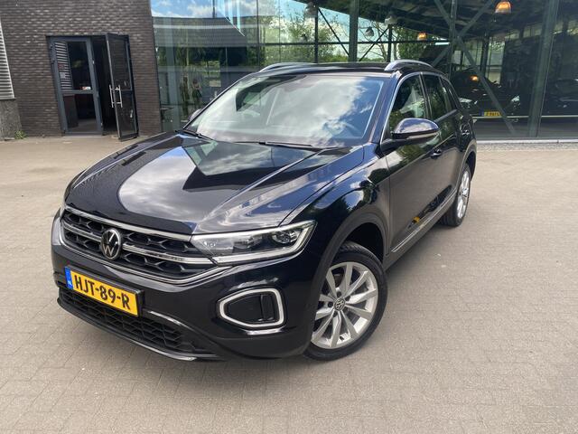 Volkswagen T-Roc 1.5 TSI Style Automaat DAB