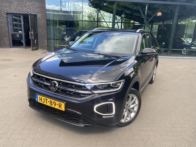 Volkswagen T-Roc 1.5 TSI Style Automaat DAB