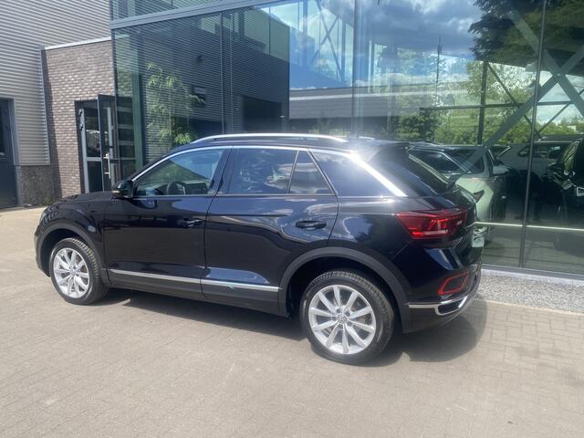 Volkswagen T-Roc 1.5 TSI Style Automaat DAB