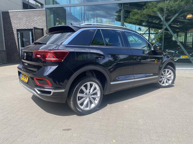 Volkswagen T-Roc 1.5 TSI Style Automaat DAB