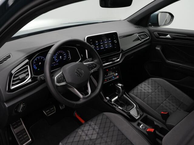 Volkswagen T-Roc R-Line Edition 1.5 TSI 150 pk DSG | Achteruitrijcamera | Stoelverwarming | Park Assist | Adaptive Cruise Control | 17 inch