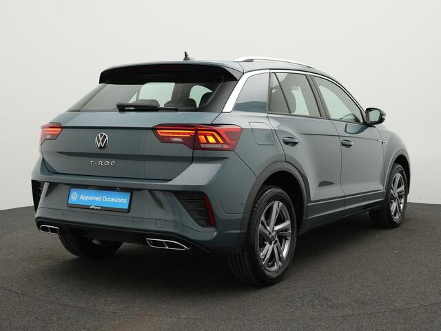 Volkswagen T-Roc R-Line Edition 1.5 TSI 150 pk DSG | Achteruitrijcamera | Stoelverwarming | Park Assist | Adaptive Cruise Control | 17 inch