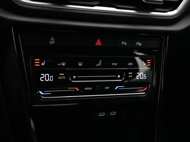 Volkswagen T-Roc R-Line Edition 1.5 TSI 150 pk DSG | Achteruitrijcamera | Stoelverwarming | Park Assist | Adaptive Cruise Control | 17 inch