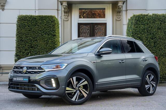 Volkswagen T-Roc 1.5 TSI R-Line Business+ IQ | Camera | Massage | ACC | Stoel- en stuurverw
