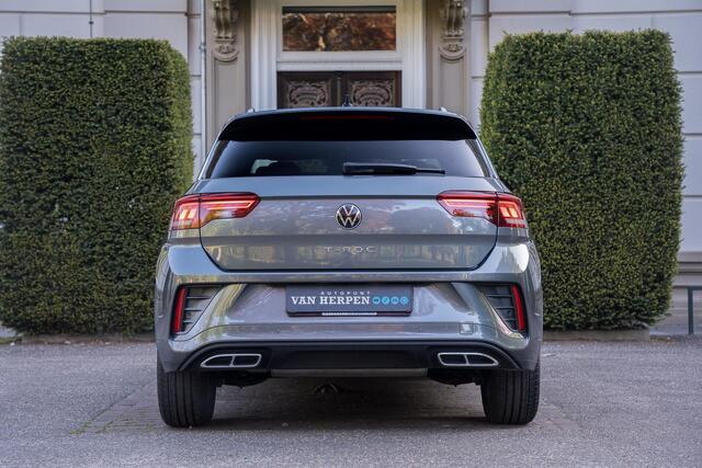 Volkswagen T-Roc 1.5 TSI R-Line Business+ IQ | Camera | Massage | ACC | Stoel- en stuurverw