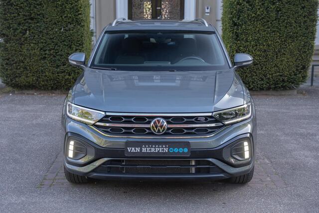 Volkswagen T-Roc 1.5 TSI R-Line Business+ IQ | Camera | Massage | ACC | Stoel- en stuurverw