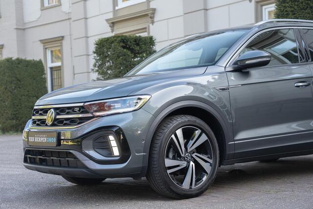 Volkswagen T-Roc 1.5 TSI R-Line Business+ IQ | Camera | Massage | ACC | Stoel- en stuurverw