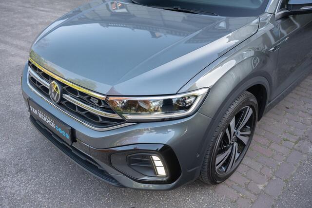 Volkswagen T-Roc 1.5 TSI R-Line Business+ IQ | Camera | Massage | ACC | Stoel- en stuurverw