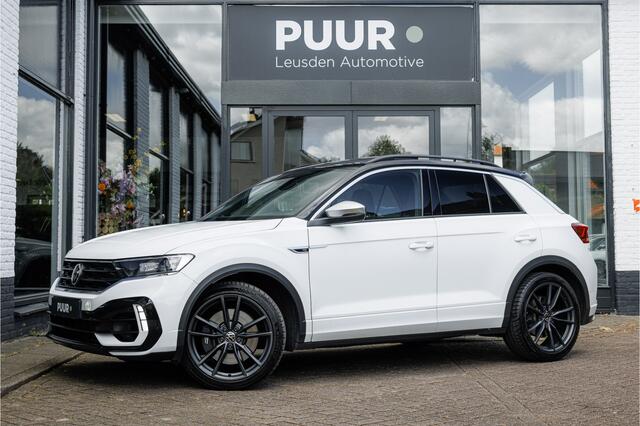 Volkswagen T-Roc R 2.0 TSI 4Motion Pano - Virtual Cockpit - Camera