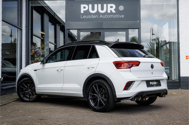 Volkswagen T-Roc R 2.0 TSI 4Motion Pano - Virtual Cockpit - Camera