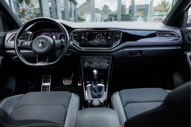 Volkswagen T-Roc R 2.0 TSI 4Motion Pano - Virtual Cockpit - Camera