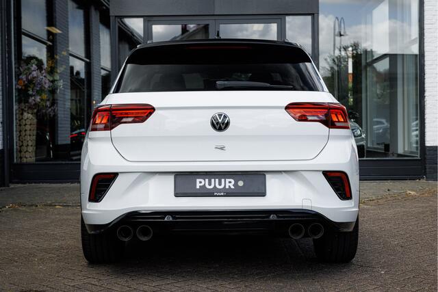 Volkswagen T-Roc R 2.0 TSI 4Motion Pano - Virtual Cockpit - Camera