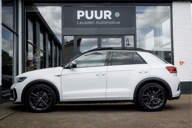Volkswagen T-Roc R 2.0 TSI 4Motion Pano - Virtual Cockpit - Camera