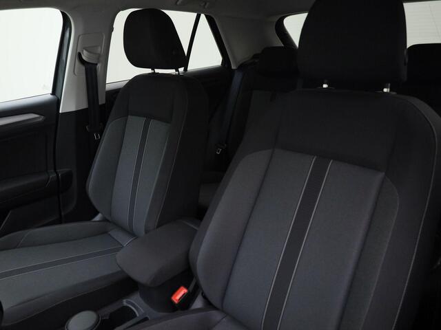 Volkswagen T-Roc 1.0TSI/116PK Life · Navigatie · Parkeersensoren · App connect · Garantie tot juli 2026