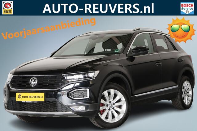 Volkswagen T-Roc 1.0 TSI Sport / LED / ACC / Navi / CarPlay / Cam