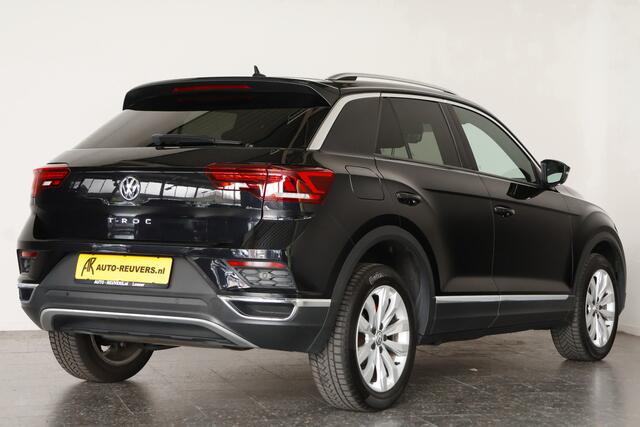 Volkswagen T-Roc 1.0 TSI Sport / LED / ACC / Navi / CarPlay / Cam