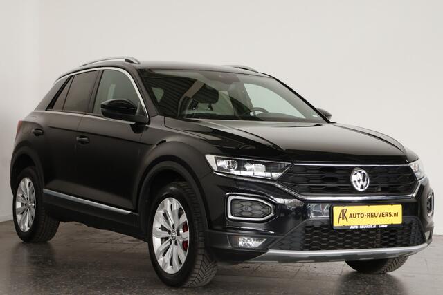 Volkswagen T-Roc 1.0 TSI Sport / LED / ACC / Navi / CarPlay / Cam