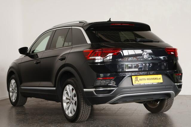 Volkswagen T-Roc 1.0 TSI Sport / LED / ACC / Navi / CarPlay / Cam
