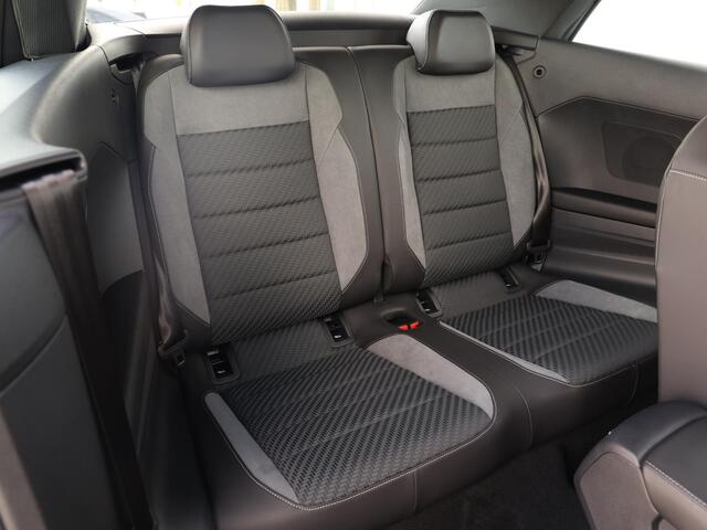 Volkswagen T-Roc Cabrio 1.5 TSI R-Line 150pk DSG | LED | Navigatie | Keyless | Stoelverwarming | Adaptief onderstel | Side Assist | Camera | 19 inch Suzuka