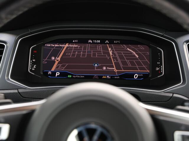 Volkswagen T-Roc Cabrio 1.5 TSI R-Line 150pk DSG | LED | Navigatie | Keyless | Stoelverwarming | Adaptief onderstel | Side Assist | Camera | 19 inch Suzuka