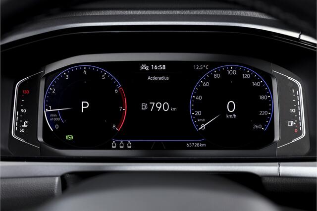 Volkswagen T-Roc 1.5 TSI 150 PK Life - Automaat | Dig. Cockpit | Adapt. Cruise | Stoelverw, | PDC | Camera | App, Connect | ECC | DAB | LM 16" | 9122