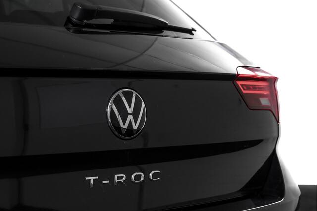 Volkswagen T-Roc 1.5 TSI 150 PK Life - Automaat | Dig. Cockpit | Adapt. Cruise | Stoelverw, | PDC | Camera | App, Connect | ECC | DAB | LM 16" | 9122