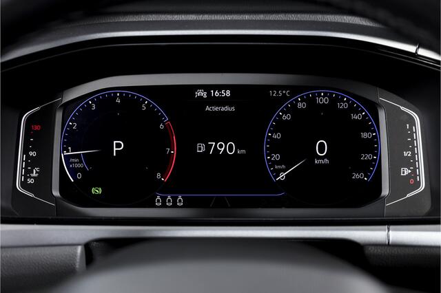 Volkswagen T-Roc 1.5 TSI 150 PK Life - Automaat | Dig. Cockpit | Adapt. Cruise | Stoelverw, | PDC | Camera | App, Connect | ECC | DAB | LM 16" | 4130