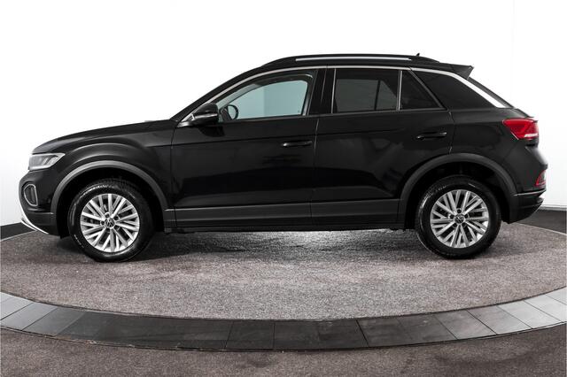 Volkswagen T-Roc 1.5 TSI 150 PK Life - Automaat | Dig. Cockpit | Adapt. Cruise | Stoelverw, | PDC | Camera | App, Connect | ECC | DAB | LM 16" | 4130
