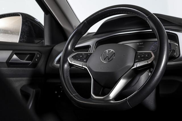 Volkswagen T-Roc 1.5 TSI 150 PK Life - Automaat | Dig. Cockpit | Adapt. Cruise | Stoelverw, | PDC | Camera | App, Connect | ECC | DAB | LM 16" | 4130