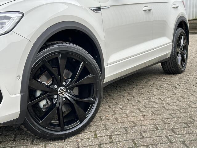 Volkswagen T-Roc 1.5 TSI R-Line Business | Pano-Dak/IQ Light/19"/Virtual Cockpit/Carplay/Navi