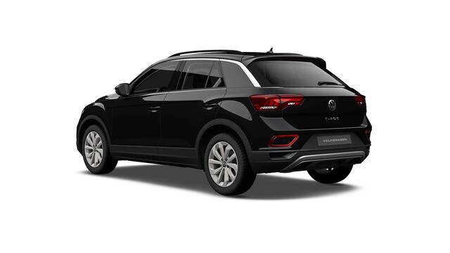 Volkswagen T-Roc Life Edition | 'App-Connect' draadloze smartphone integratie | 'App-Connect' smartphone integratie | Afstandscontrolesysteem (Front Assist)