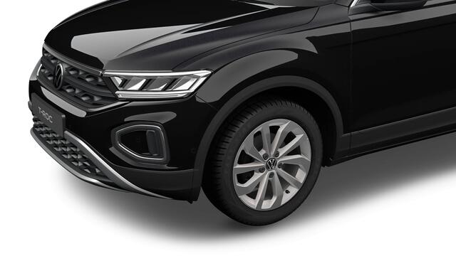 Volkswagen T-Roc Life Edition | 'App-Connect' draadloze smartphone integratie | 'App-Connect' smartphone integratie | Afstandscontrolesysteem (Front Assist)